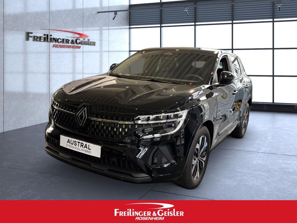 Renault Austral Techno Voll-LED Navi Servo Spurh. DAB Leasing