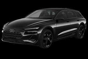 Audi A6 e-tron Avant