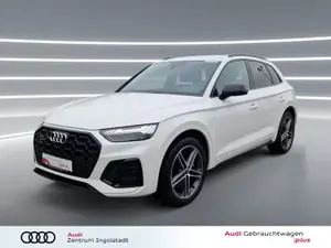 Audi SQ5 TDI MATRIX AHK ACC Optik-schwarz Kamera 20