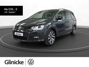 Volkswagen Sharan 1.4 TSI Active 7-Sitzer Bi-Xenon LM 18