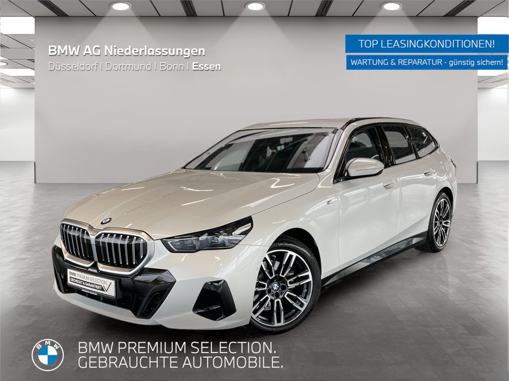 BMW 520d xDrive Touring Leasing ab 465,00€³ M Sport Leasing