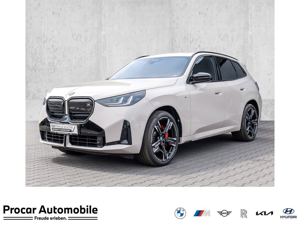 BMW X3 M50 xDrive M Sport ACC AHK 360°KAM RFK NAVI Leasing