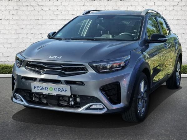 Kia Stonic 1.0T 48V DCT GT Line TECHNIK Navi PDC Leasing