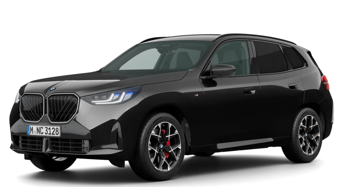 BMW X3 BMW X3 xDrive20d M Sport Pro Auto-Abo