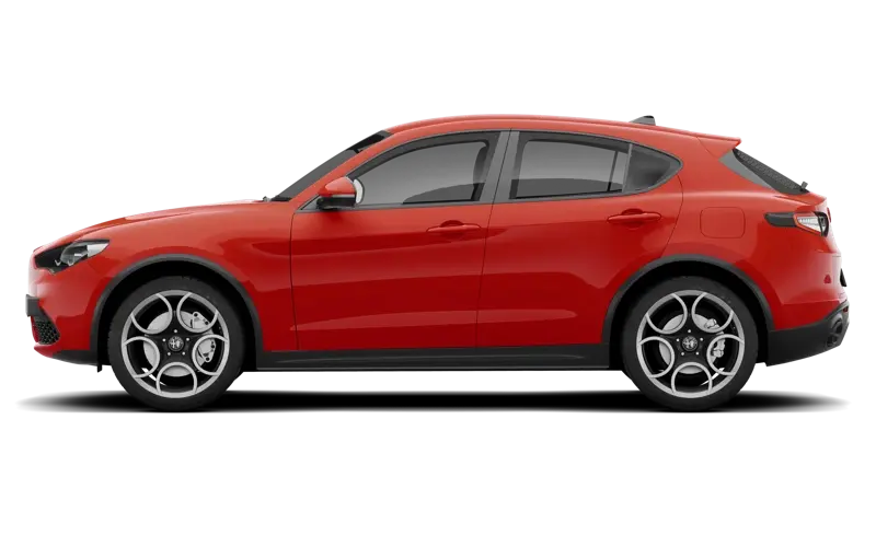 Alfa Romeo Stelvio 2.0 206 kW Automatik Allrad Veloce Leasing