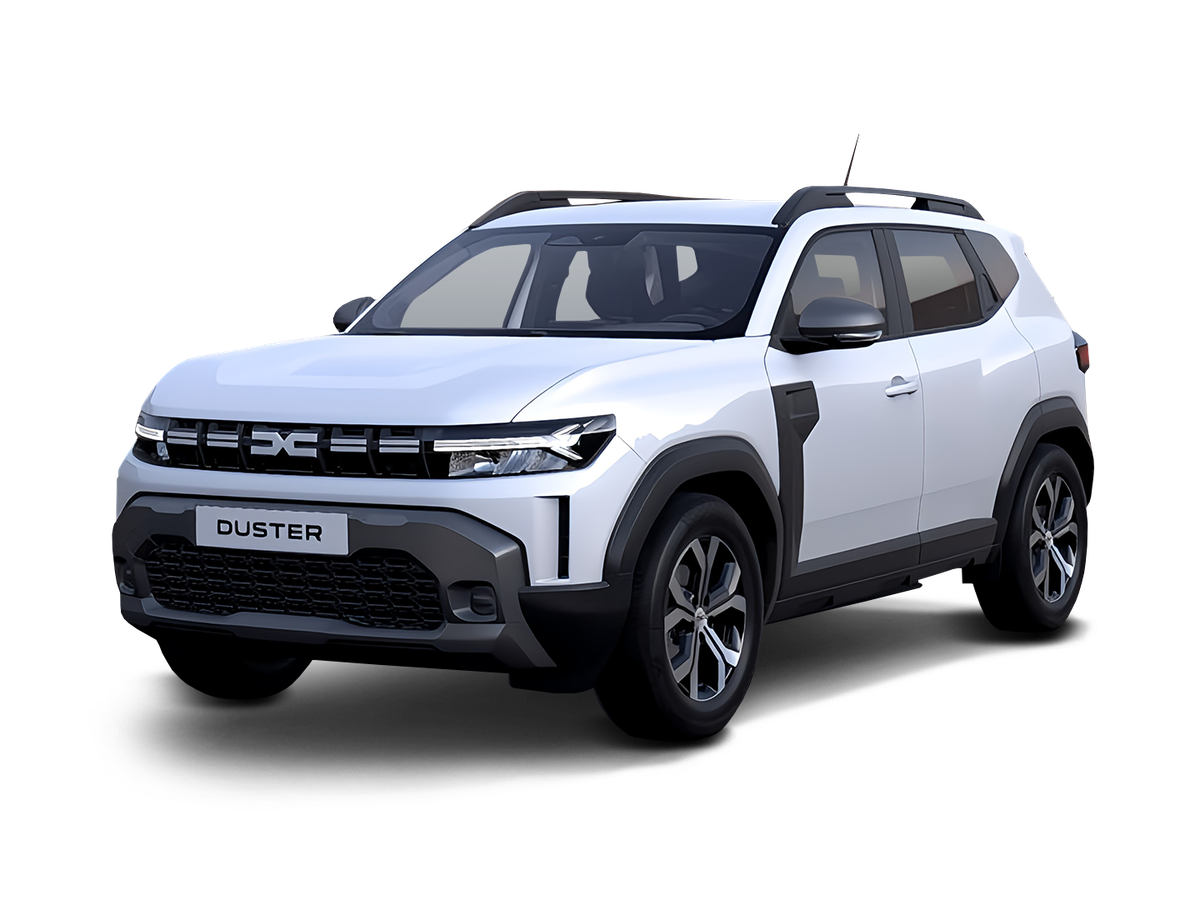 Dacia Dacia Neuer Duster Expression Leasing