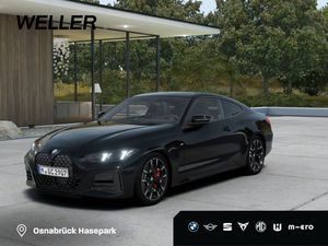 BMW 420d xDr Coupe M SPORT PRO AdLED,GSD,360°,St+Go