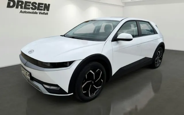 Hyundai Ioniq-5 58 KWh Heckantrieb 5dr