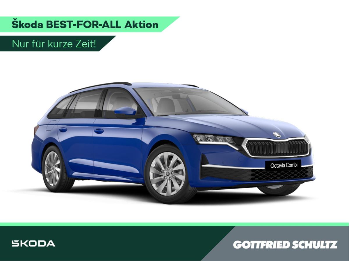 Skoda Octavia Combi Selection 1.5 TSI mHEV - VS - ⭐BEST FOR ALL⭐ Leasing