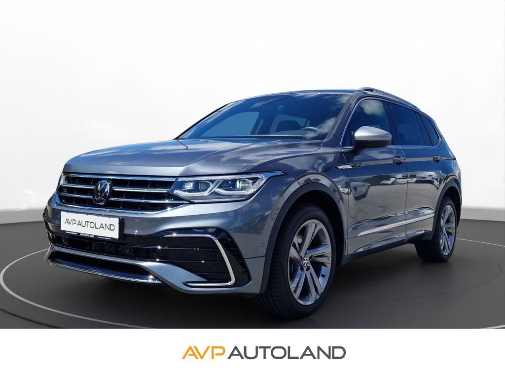 Volkswagen Tiguan Allspace 2.0 TSI DSG 4MOTION R-Line | AHK Leasing