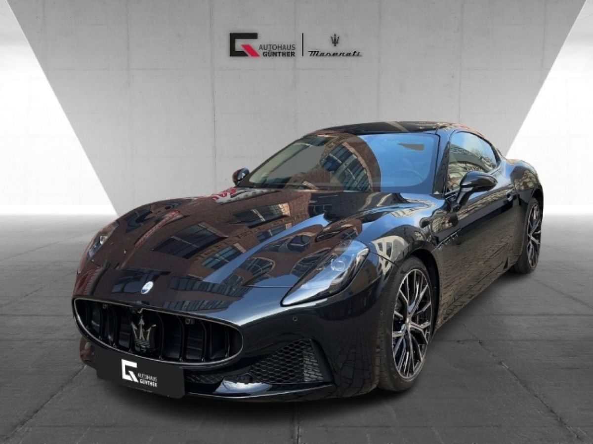 Maserati Granturismo ❗️FUORISERIE 5Jahre Garantie / Best-Price-Aktion❗️Kurzfristig Verfügbar📍 Leasing