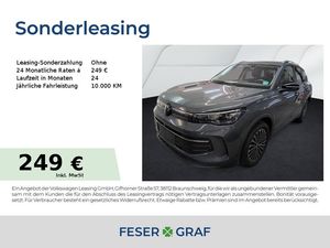 Volkswagen Tiguan 1.5 eTSI Goal DSG ACC AHK LED+ Navi 360°