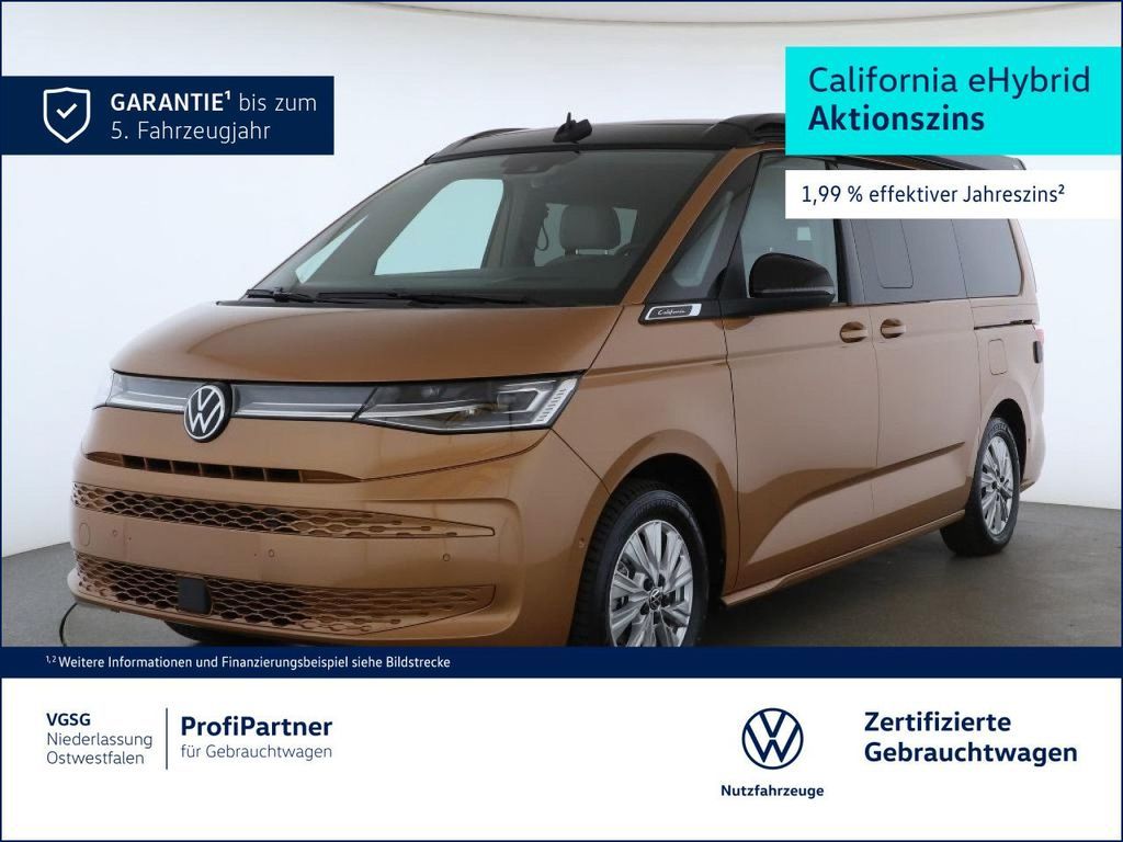 Volkswagen California Ocean 4Motion DCC AHK EasyOpen ACC Leasing