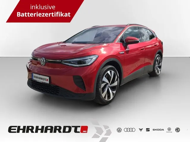 Volkswagen ID.4 77 kwh Pro Performance IQ-LIGHT*WÄRMEPU*NAV