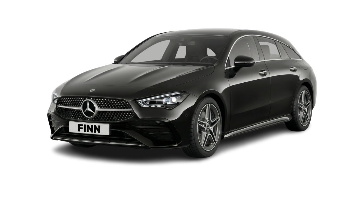 Mercedes-Benz CLA Shooting Brake CLA 200 DCT Shooting Brake CLA 200 DCT Shooting Brake Auto-Abo