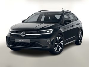 Volkswagen Taigo 150PS DSG Style Matrix IQDRIVE Nav SHZ Key Auto-Abo privat Auto-Abo