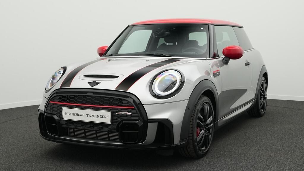 MINI John Cooper Works 3-Türer Leasing