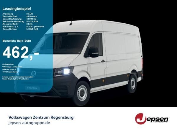 Volkswagen Crafter 35 Kasten TDI HD MR R-KAMERA SHZ Leasing