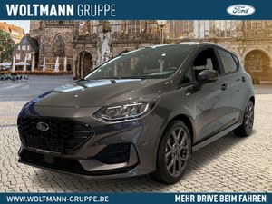 Ford Fiesta ST-Line X 1.0 EB M-Hybrid Autom. Navi LED Winter-P. Leasing