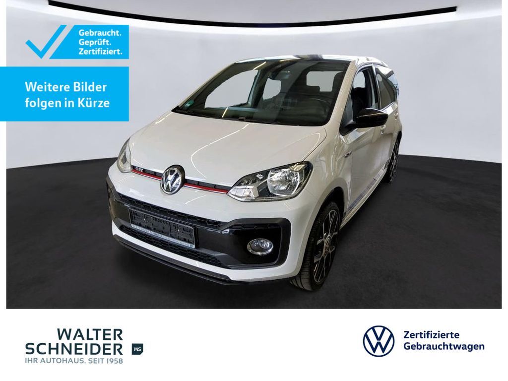 Volkswagen up! 1,0 l TSI GTI Sitzheizung RFK Leasing