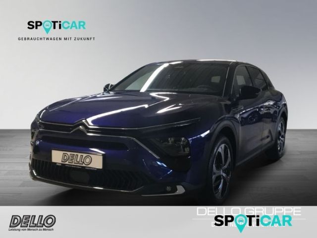 Citroën C5X Feel Pack PHEV HUD Navi Apple CarPlay Androi Leasing