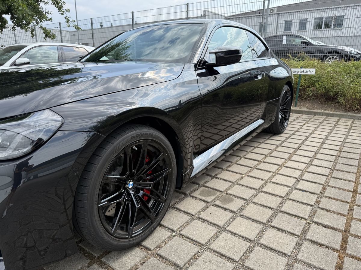 BMW M2 (Modell 2025 480PS) Leasingübernahme