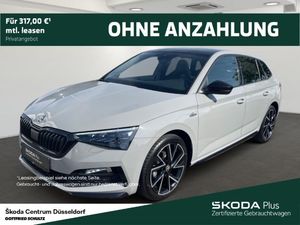 Skoda Scala Monte Carlo TSI DSG Pano-Dach LED Navi Amb