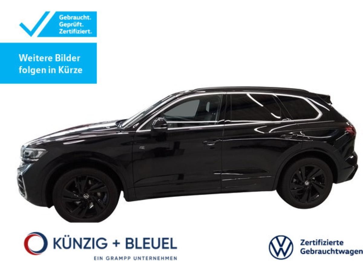 Volkswagen Touareg R-Line 4MO*NAV*AHK*Niveau*ACC*Dynaudio* Leasing