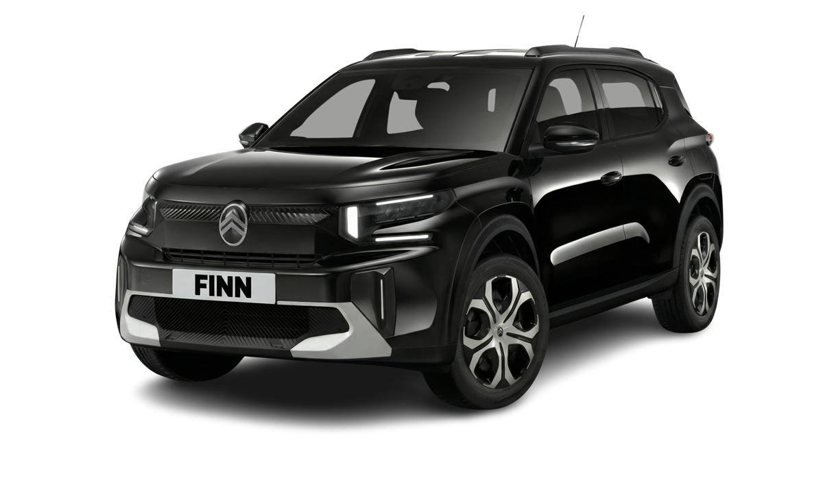 Citroen C3 Aircross Hybrid 145 ë-DCS6 Hybrid 145 ë-DCS6 PLUS Auto-Abo