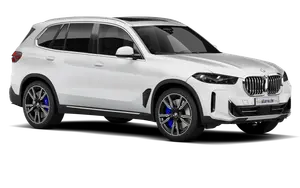 BMW X5 xDrive40i Leasing