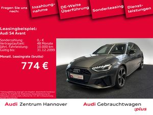 AUDI S4 Avant 3.0 TDI quattro Matrix B&O Kamera AHK Memory Leasing