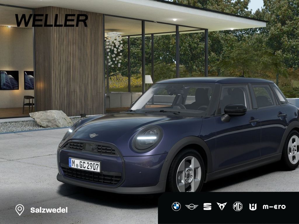 MINI 5-Türer Essential Trim Paket XS Leasing