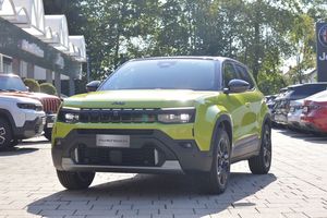 Jeep Avenger Summit E 156PS 54kWh MY27/360° KAM/LED-M