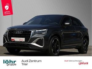 Audi Q2 40 TFSI quattro S line S tronic AHK ASL Leasing