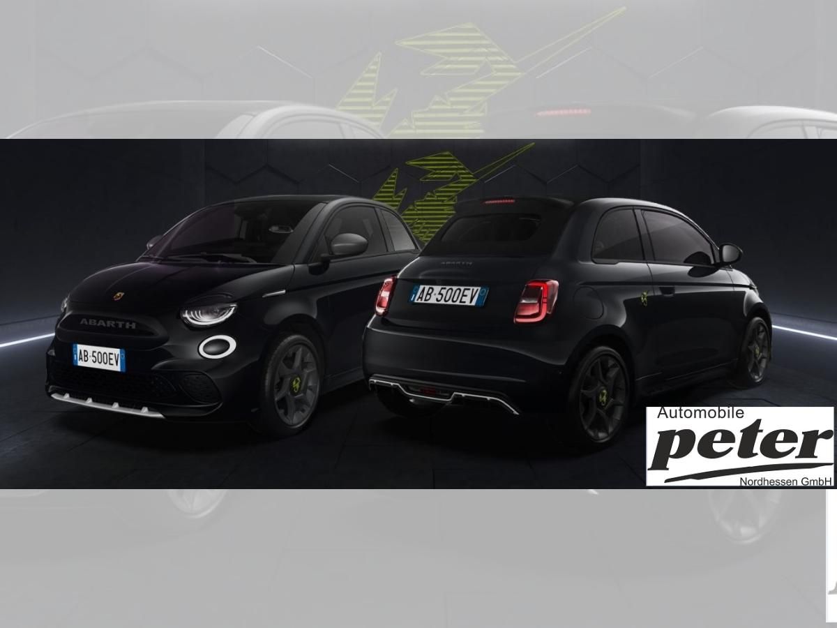 Abarth 500 ⚡Elektro⚡155 PS ⚡3000€ Förderung ⚡bis 31.03. Leasing