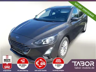 Ford Focus Turnier 1.0 EcoBoost 125 Titanium X Nav Leasing