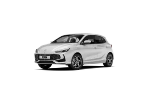 MG 3 1.5 Hybrid+ 1.5 Hybrid+ Luxury