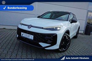 Volkswagen T-Roc R-Line 1.5 l TSI 7-Gang-DSG AHK, IQ.LIGHT