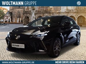 MG MG4 Luxury ab 219,- €, Norddeutschland -  Navi Leder 360 Kamera LED ACC Apple  CarPlay  Sitz-Hzg Leasing