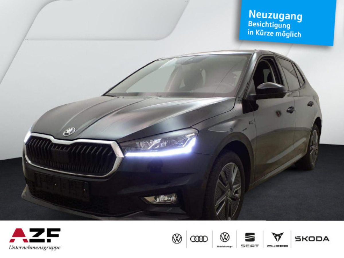 Skoda Fabia 1.0 TSI DSG Tour OPF LED+KAMERA+SITZHZG. Leasing