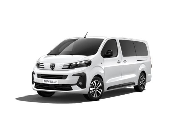 Peugeot Traveller Allure L3 Diesel 180 EAT8 Leasing