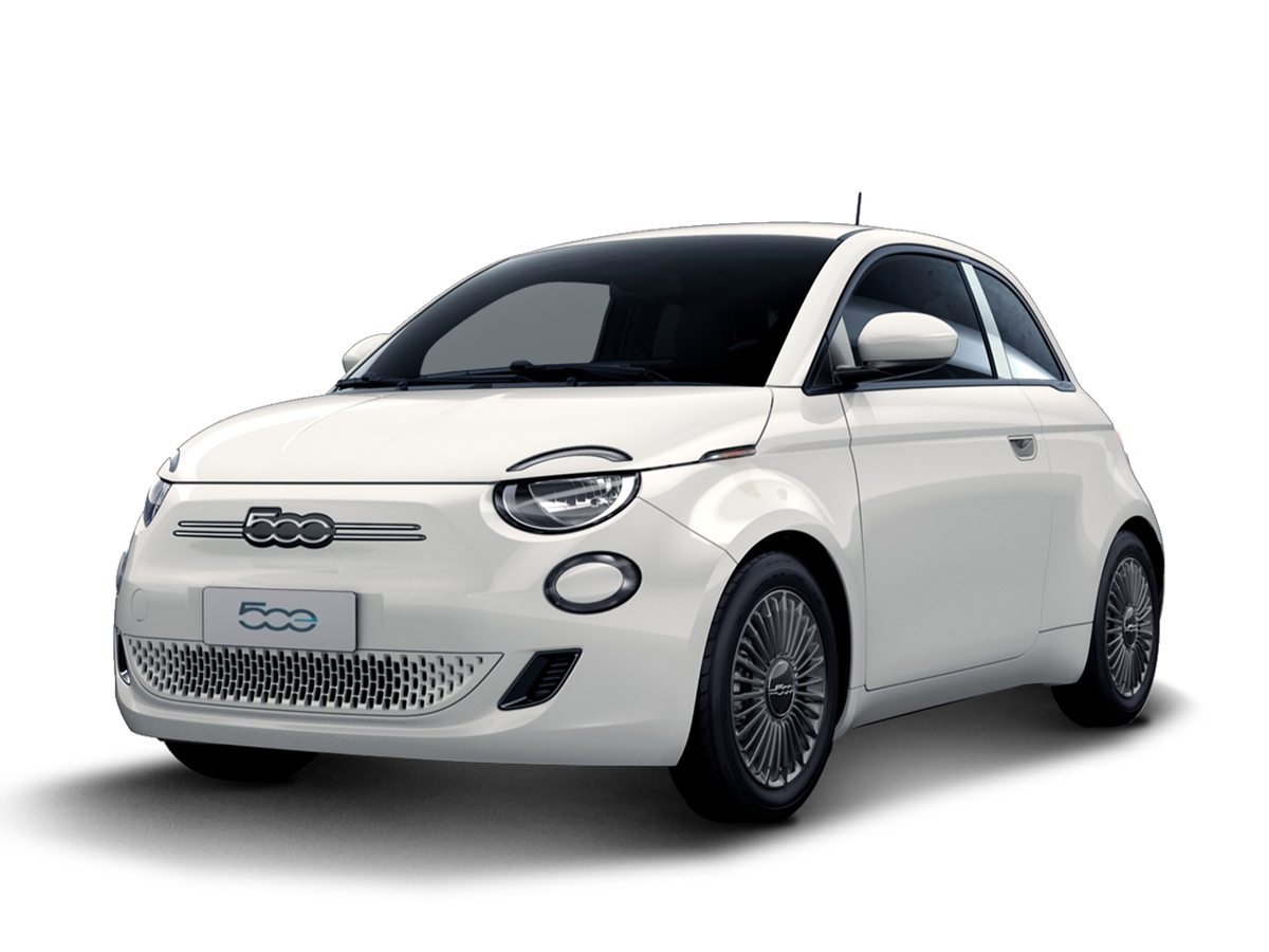 Fiat 500 Elektro MY25 Long Range Leasing