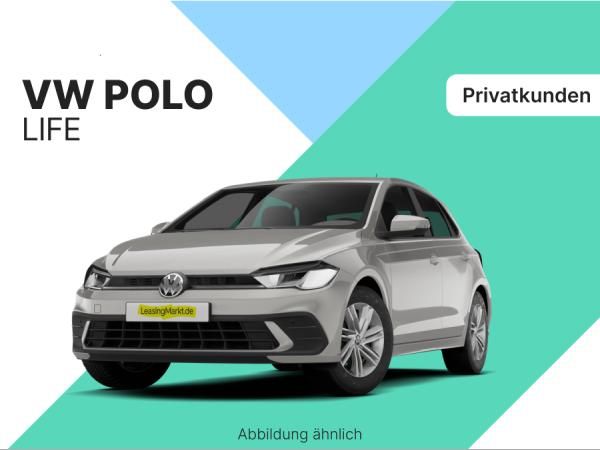 Volkswagen Polo 1.0 Life | Privat Leasing
