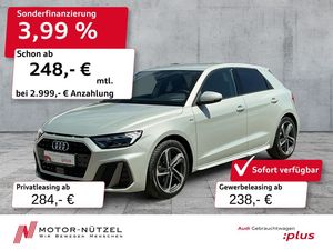 Audi A1 Sportback 30 TFSI S-LINE LED+PDC+SHZ+17"LM