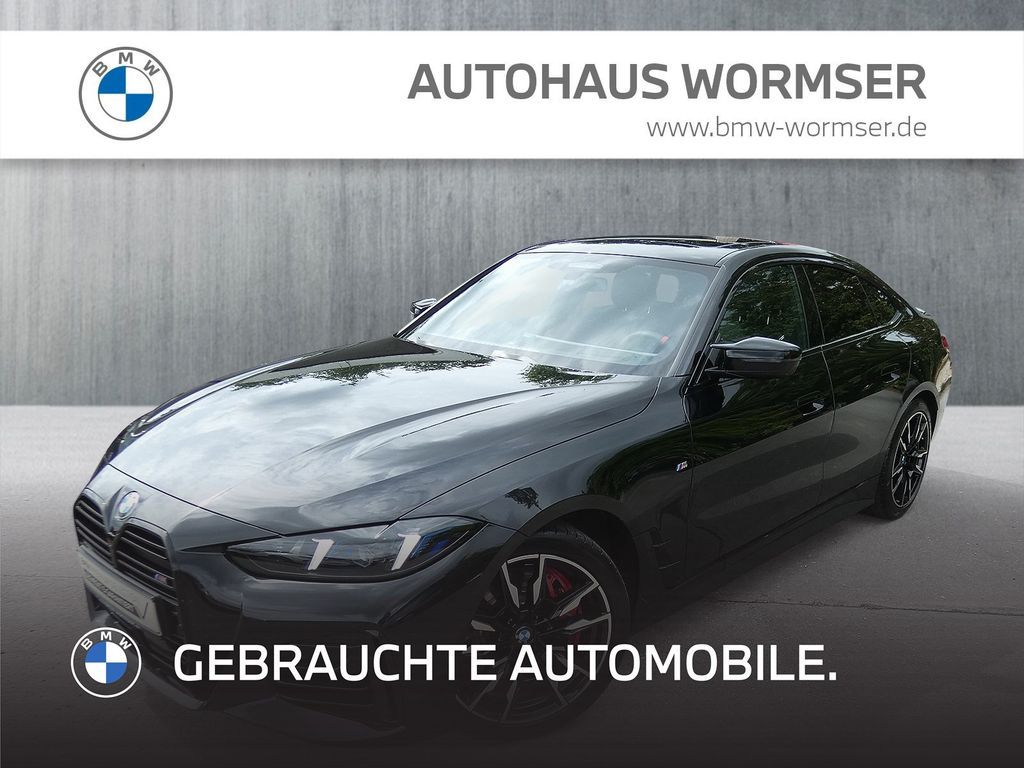 BMW M440i xDrive Gran Coupé M Sport Pro Leasing