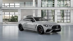 Mercedes-Benz CLE 53 AMG Coupé Leasing