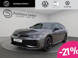 Volkswagen Passat Variant R-Line 2.0 TDI DSG 4Motion