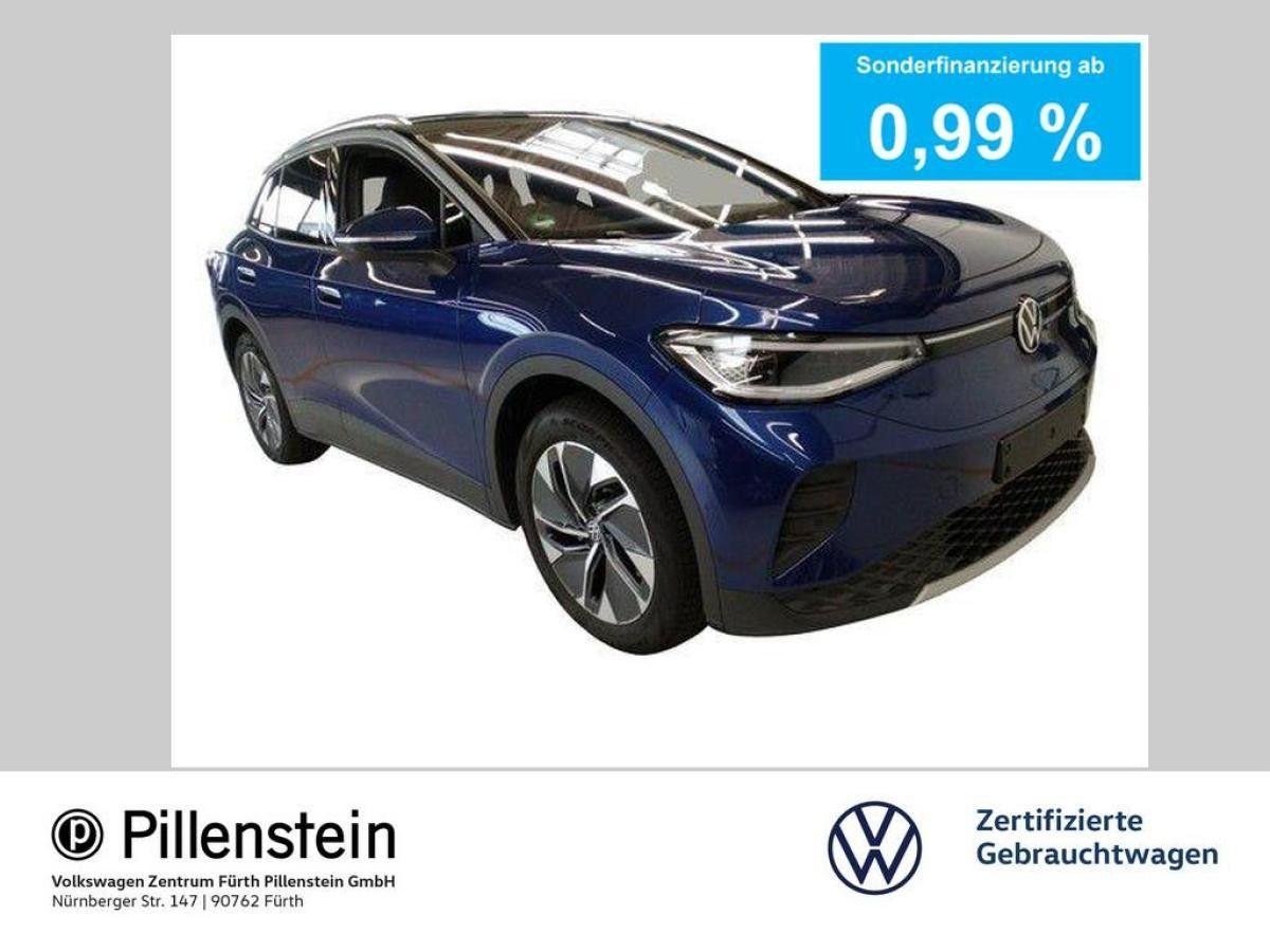Volkswagen ID.4 Pure h KAMERA NAVI LED SHZ Leasing