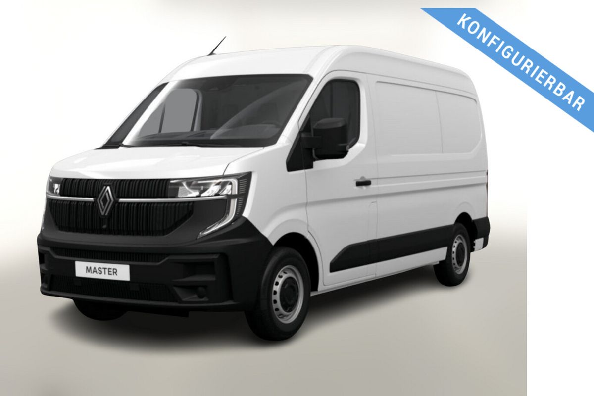 Renault Master E-Tech advance L2H2 3,5t Long Range Gewerbeleasing Leasing