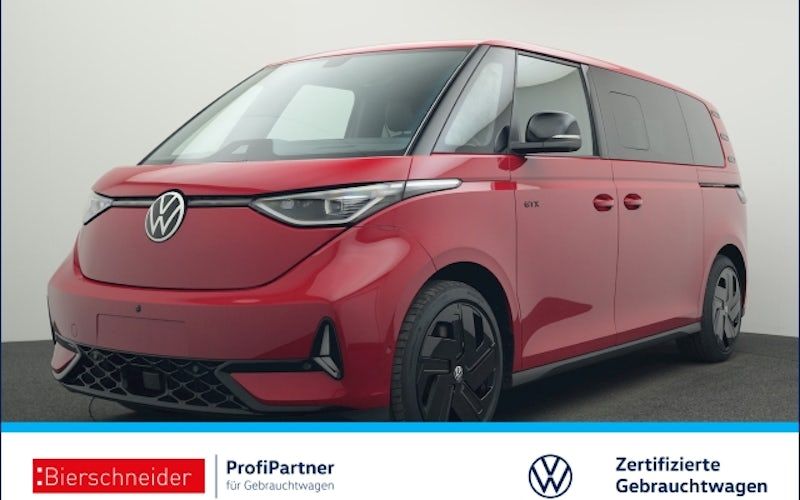 Volkswagen Id-buzz-gtx 86 KWh 250 KW GTX LR 4MOTION 5dr Kauf
